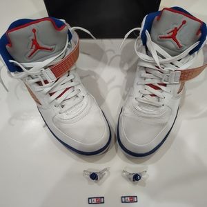 Air Jordan Fusion 5 Mens Shoe